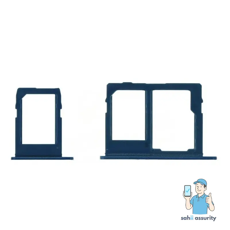 SIM Card Holder Tray for Samsung Galaxy J6 thumbnail